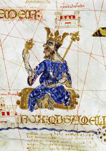 Mansa Musa.