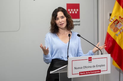 Isabel Díaz Ayuso