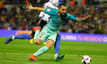 Alcacer ante Roman del Hércules.