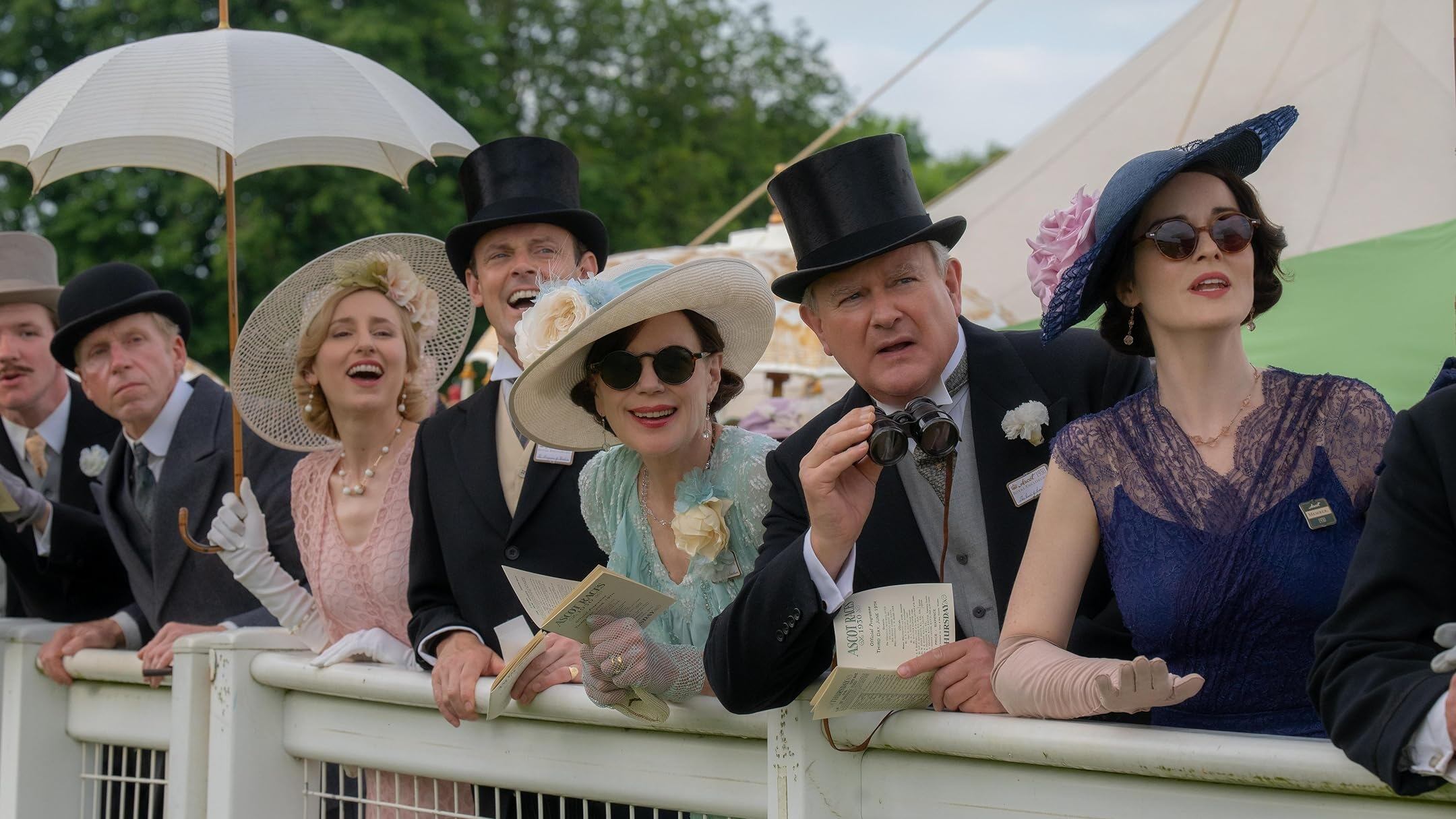 ‘Downton Abbey’: el placer culpable por un mundo de criados y señores