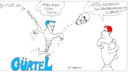 Peridis: Gürtel