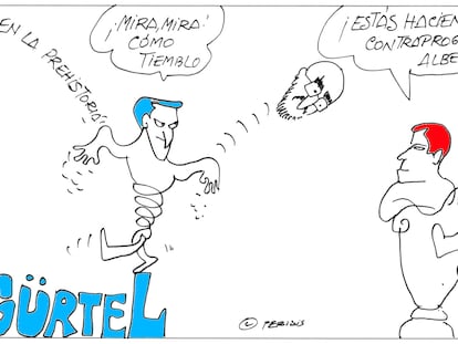 Peridis: Gürtel