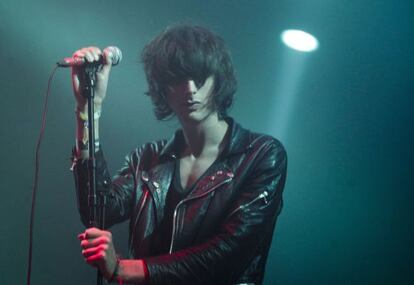 Concierto de The Horrors en el FIB.