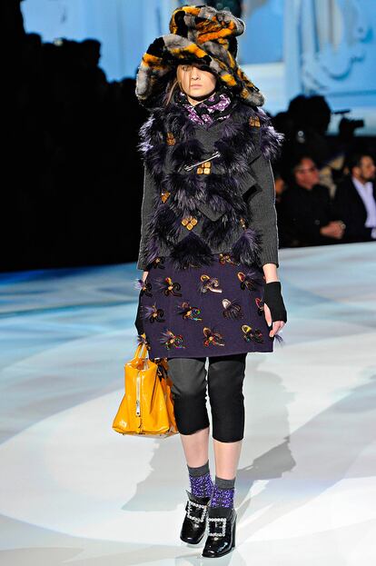 Marc Jacobs otoño-invierno 2012/13