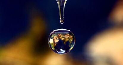 El valor simbólico del agua como recurso básico dificulta los planes para su privatización puestos en marcha.