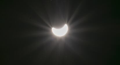 Eclipse solar