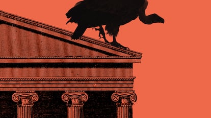 Díaz Ayuso, fuera de la ley