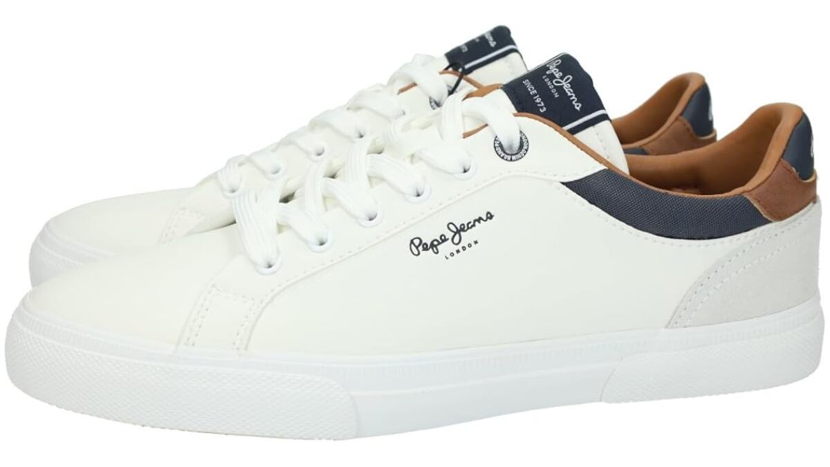 Zapatillas Pepe Jeans.