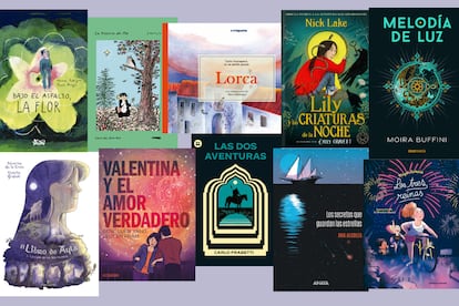 Selección Día Internacional del Libro