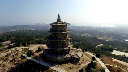 Monumentos y sitios históricos de la antigua Quanzhou (China).