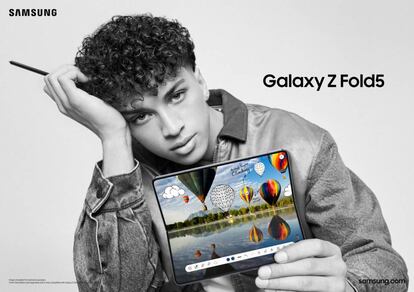 Samsung Galaxy Z Fold5