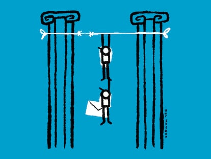 La fragilidad de la democracia