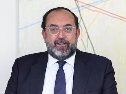 Ramón de la Riva, director de Sabadell Urquijo Banca Privada.