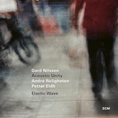 Gard Nilssen
Acoustic Unity
Elastic Wave.
ECM.