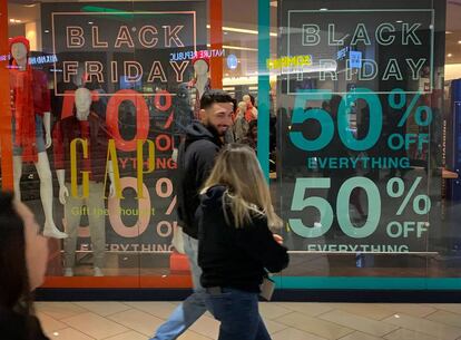 Black Friday 2019.