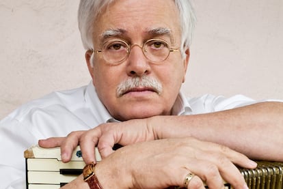 El compositor, cantante y pianista Van Dyke Parks.