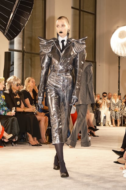 SCHIAPARELLI ALTA COSTURA O-I 2025/26 Desfile