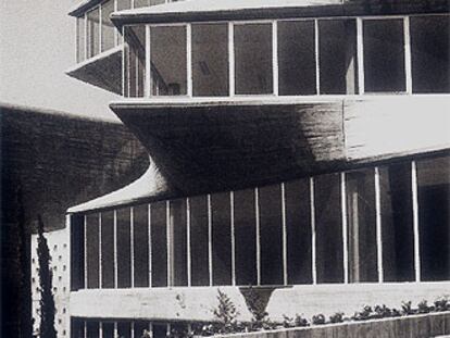 Los Laboratorios Jorba (1965-1967), en Madrid.