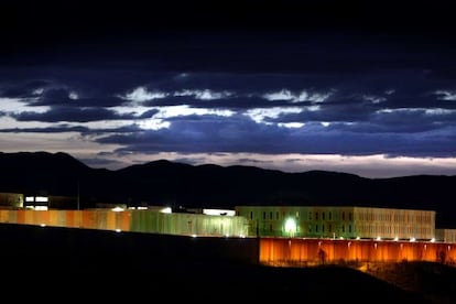 La c&aacute;rcel de Puig de les Basses, en Figueres.