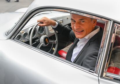 El consejero delegado del grupo Volkswagen, Oliver Blume.