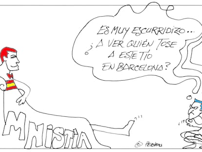 Peridis: Amnistía