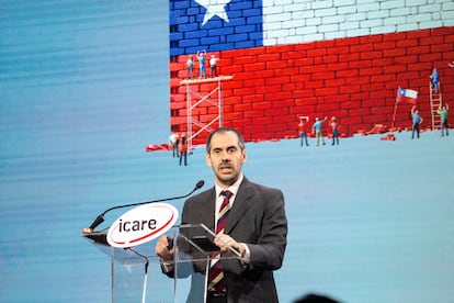 Nicolás Grau en Enade 2025