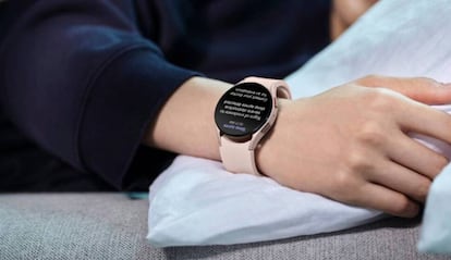 Si quieres controlar la apnea del sueño, el Samsung Galaxy Watch es la mejor opción