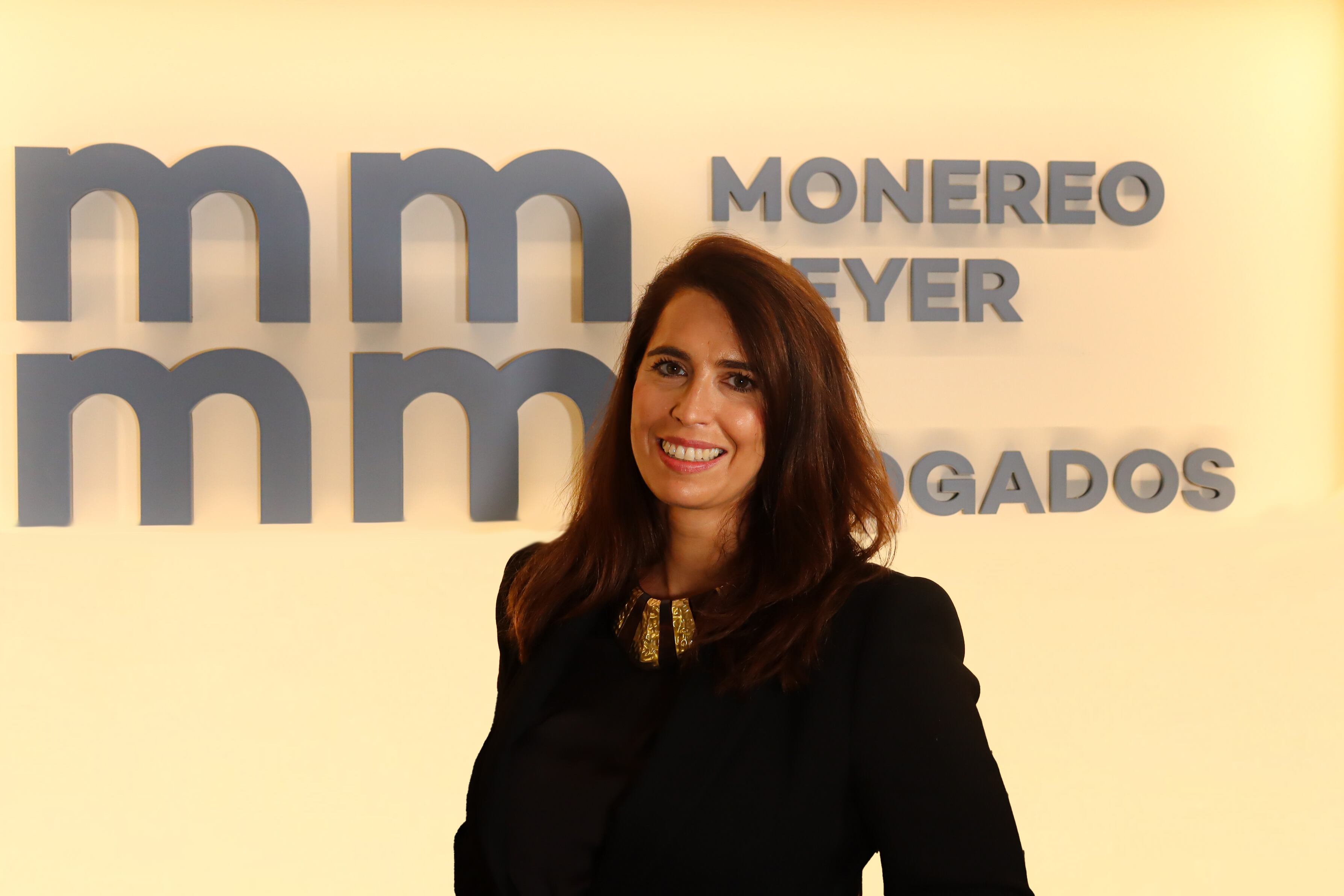 Ana Parés López de Lemos, socia de Monereo Meyer Abogados.