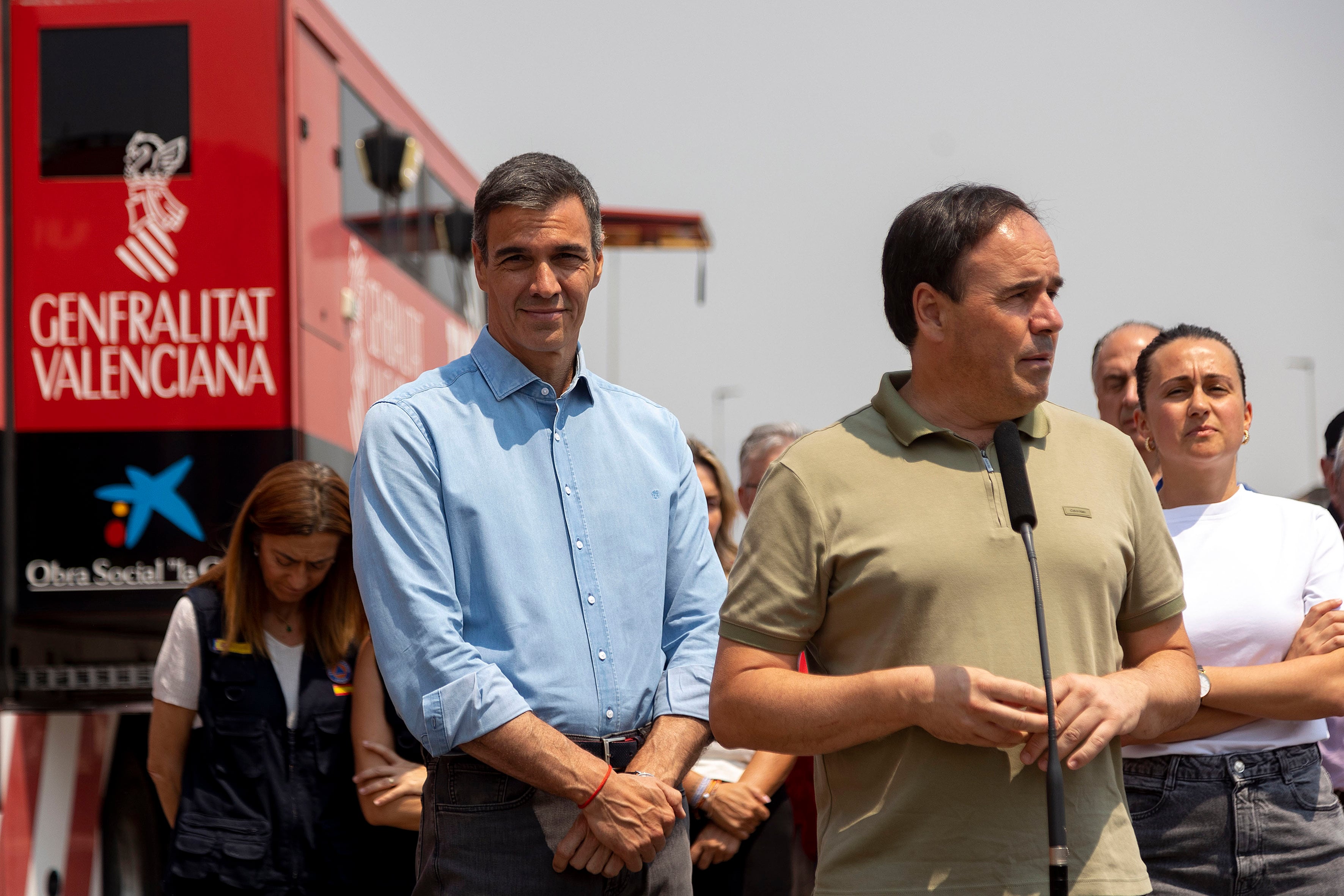 La estupidez climática de Sánchez y Pérez Llorca