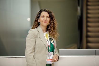 María del Castañar, subdirectora médica del Hospital Marqués de Valdecilla