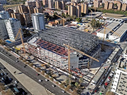 Roig Arena de Valencia