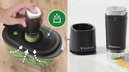 ¿Cuál es la mejor marca de envasadoras al vacío?, ¿Cómo elegir una selladora al vacío?, envasadora al vacío, maquina de envasado al vacio, maquina de envasar al vacio, envasadoras vacio domesticas, Envasadora al vacío profesional