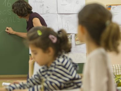 El Govern decreto uso de las lenguas en las escuelas
