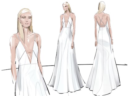 Así vistió Hugo Boss a tres de las invitadas a la gala MET