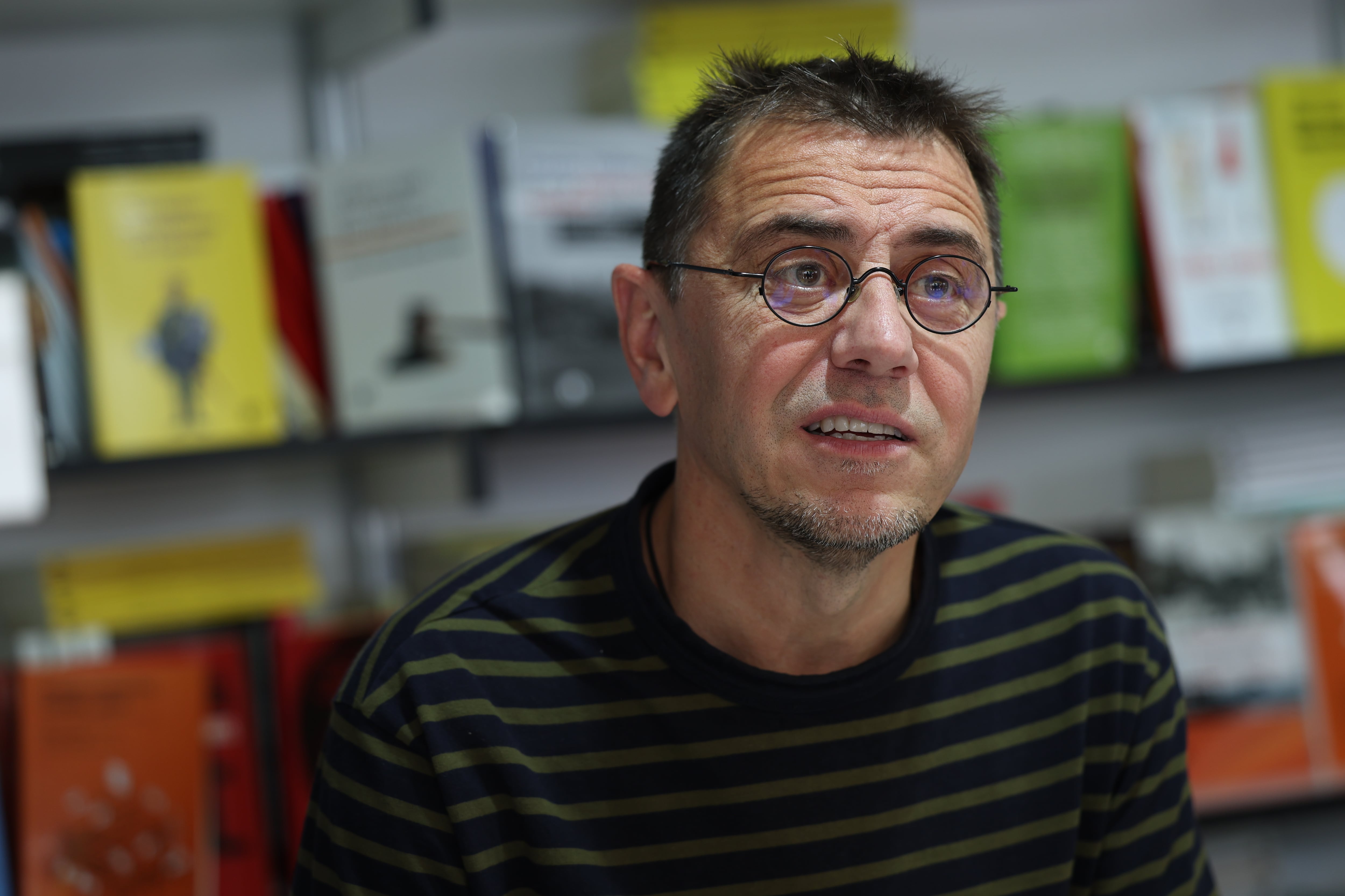 La Complutense sanciona a Monedero a un año de suspensión de funciones por acoso sexista