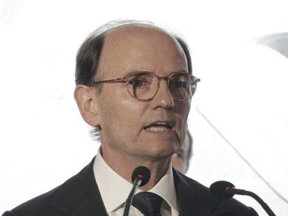 Carlos de Palacio, presidente de Talgo.