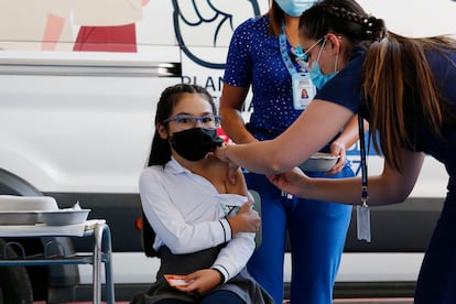 vacunación por virus respiratorios en Chile