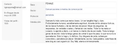 Captura de la web de Luján.