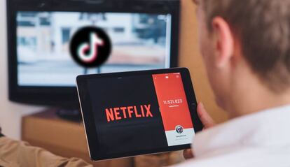 Netflix quiere estrenar una sección a lo TikTok.