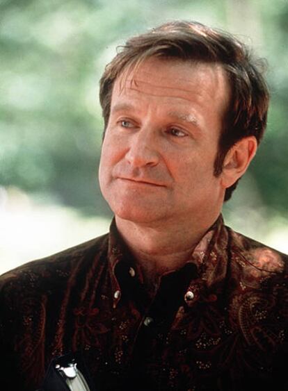 Robin Williams.