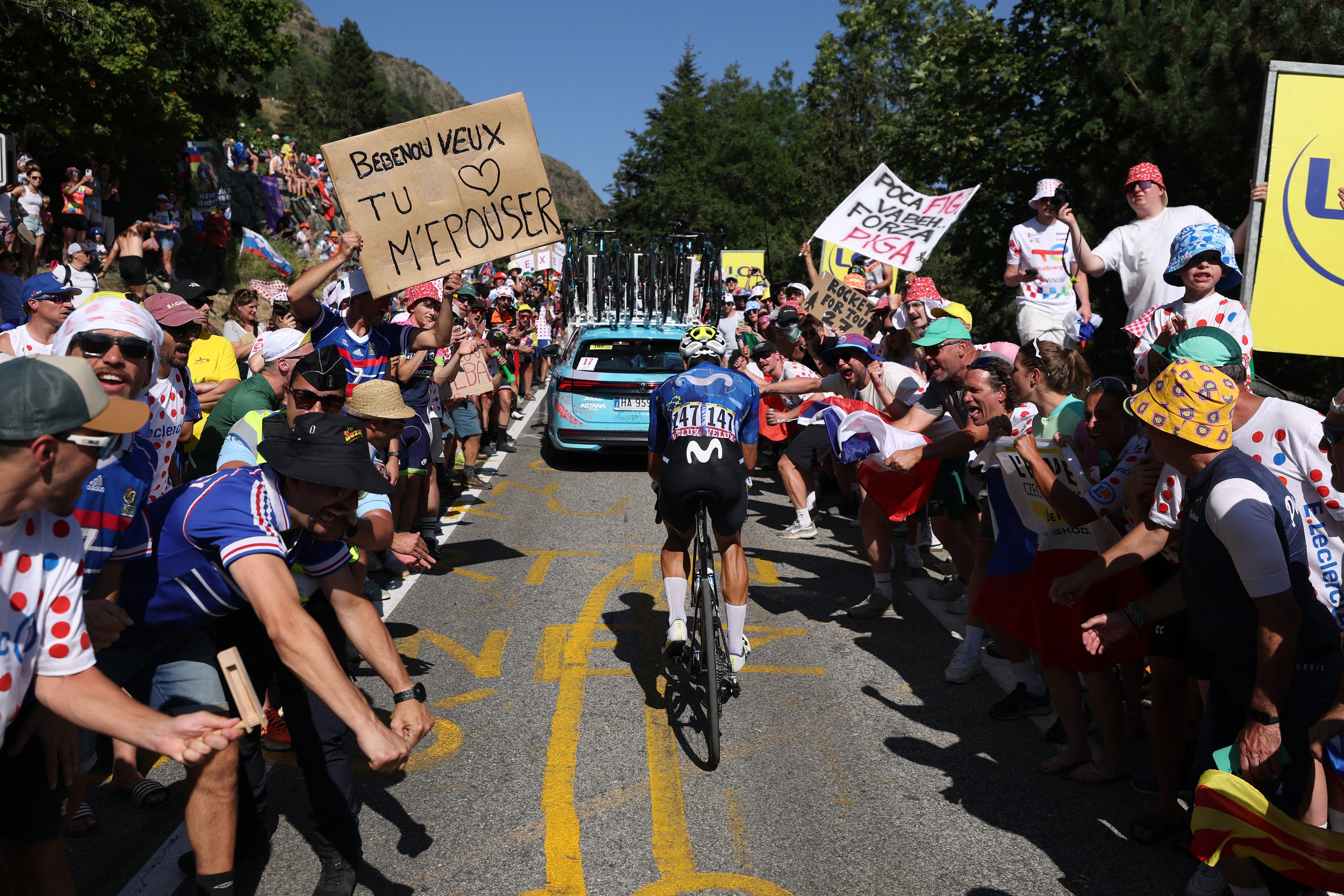 Última etapa del Tour de Francia: horario y dónde ver la jornada de Thoiry - Paris Champs-Élysées