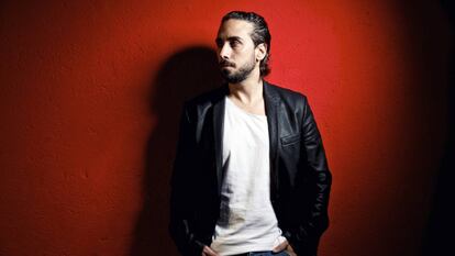 El dj Cristian Varela.