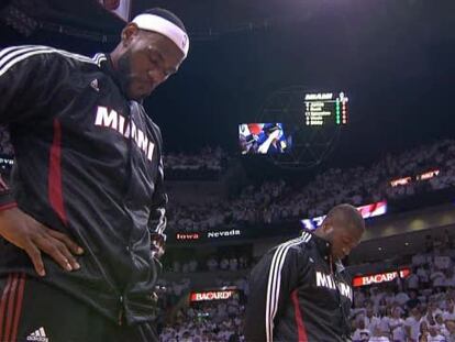 Miami sufre para doblegar a los Sixers