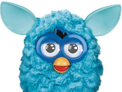 furby cover