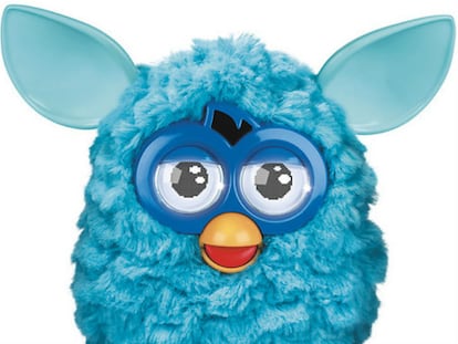 Vuelve el Furby