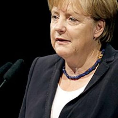 Angela Merkel