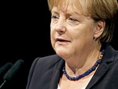 Angela Merkel