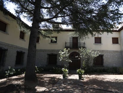 La residencia Palacio Valdés de Tres Cantos.