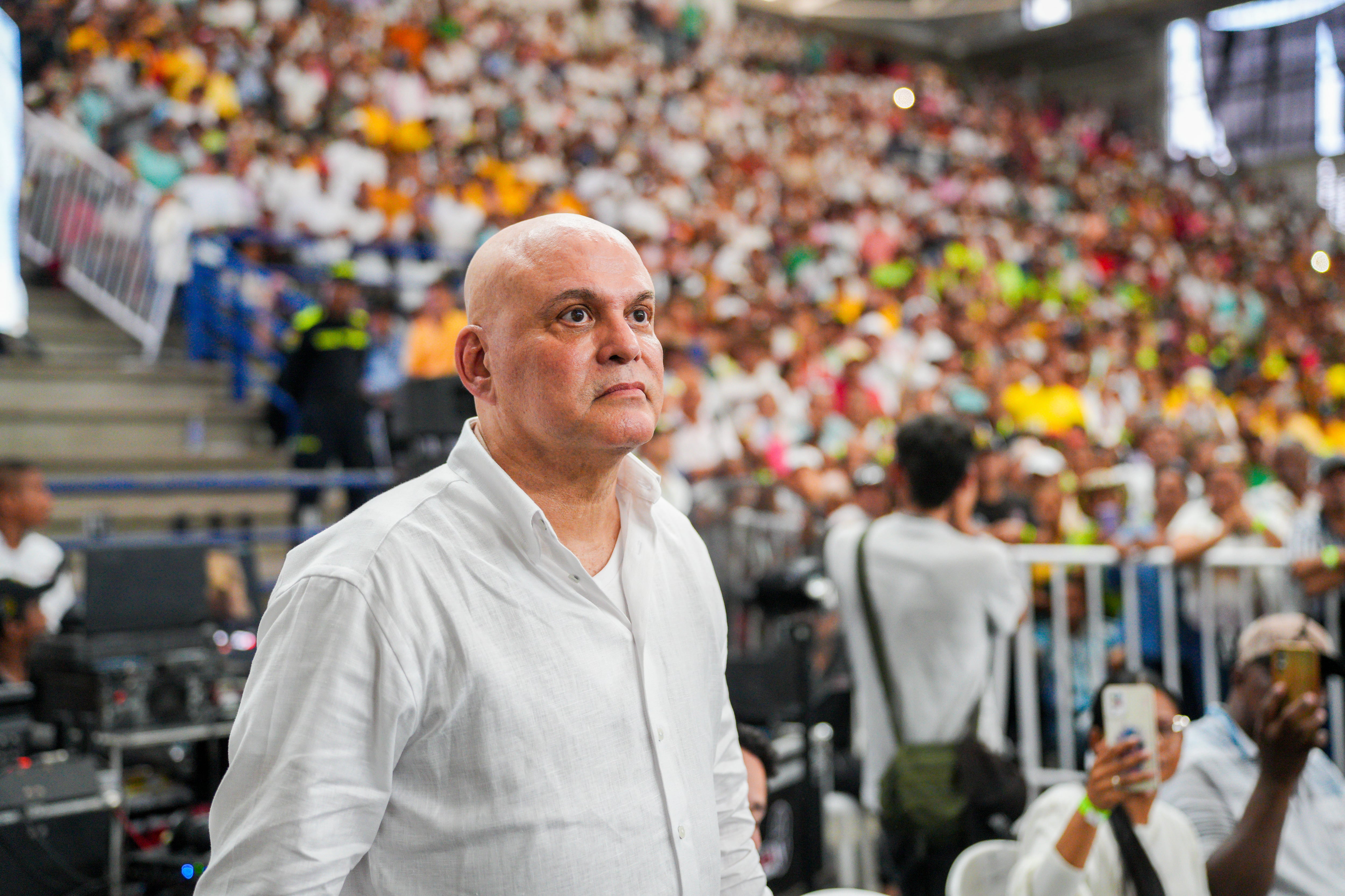 El último giro político del exjefe paramilitar Salvatore Mancuso