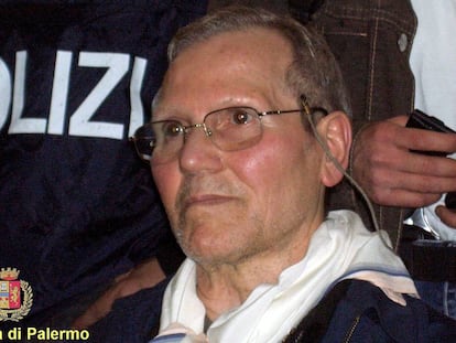 Bernardo Provenzano en 2006.